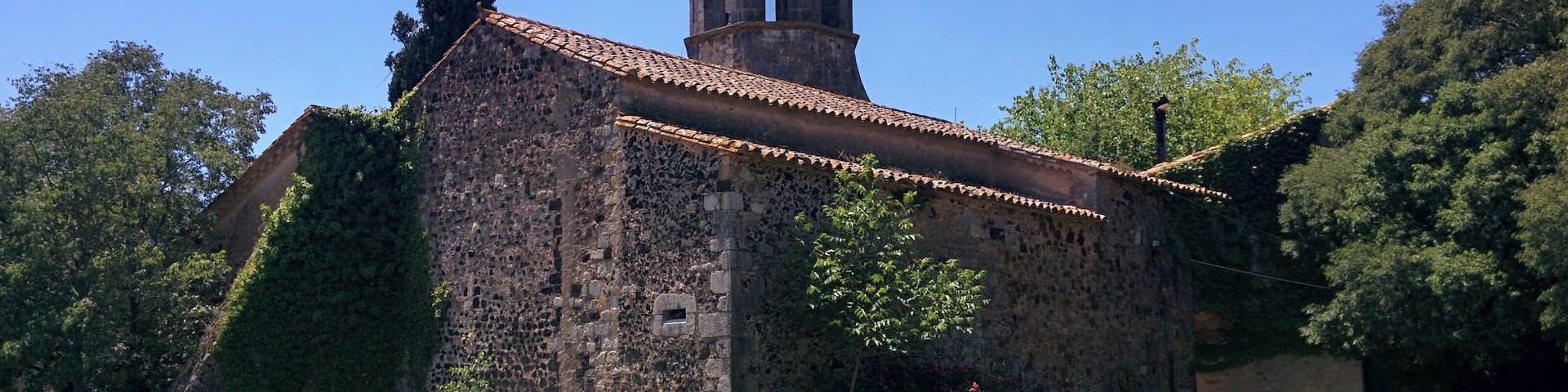 Sant Mateu de Franciac (Caldes de Malavella)