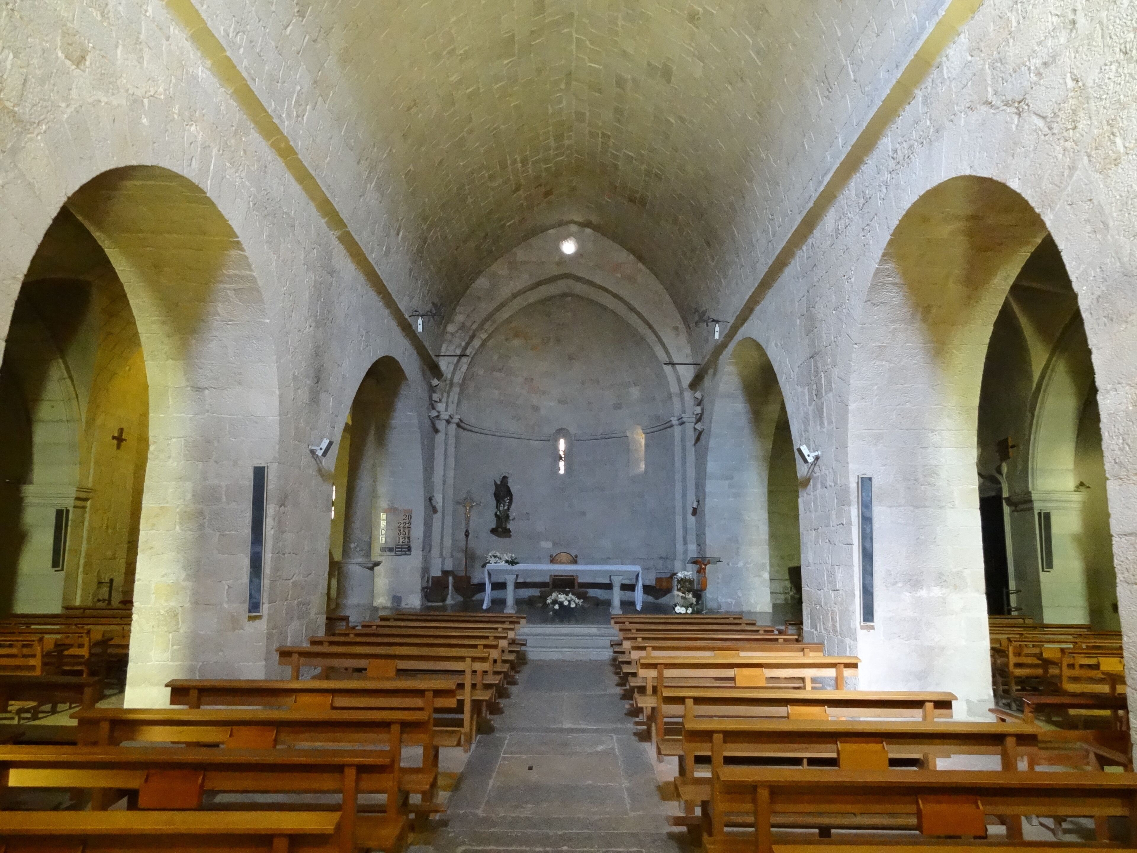 Església de Sant Esteve de Caldes (Caldes de Malavella)