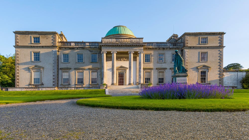 Emo Court, Emo, County Laois, Ireland