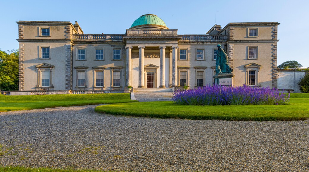 Emo Court, Emo, County Laois, Ireland