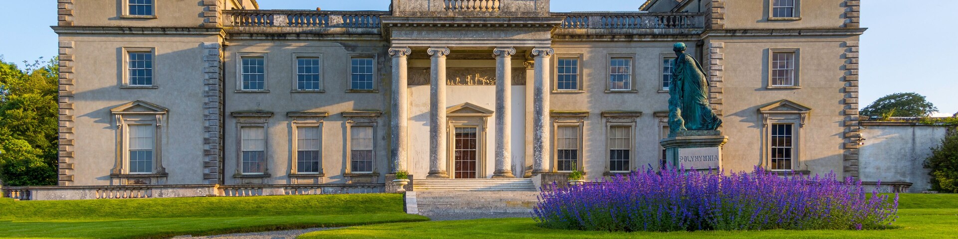 Emo Court, Emo, County Laois, Ireland