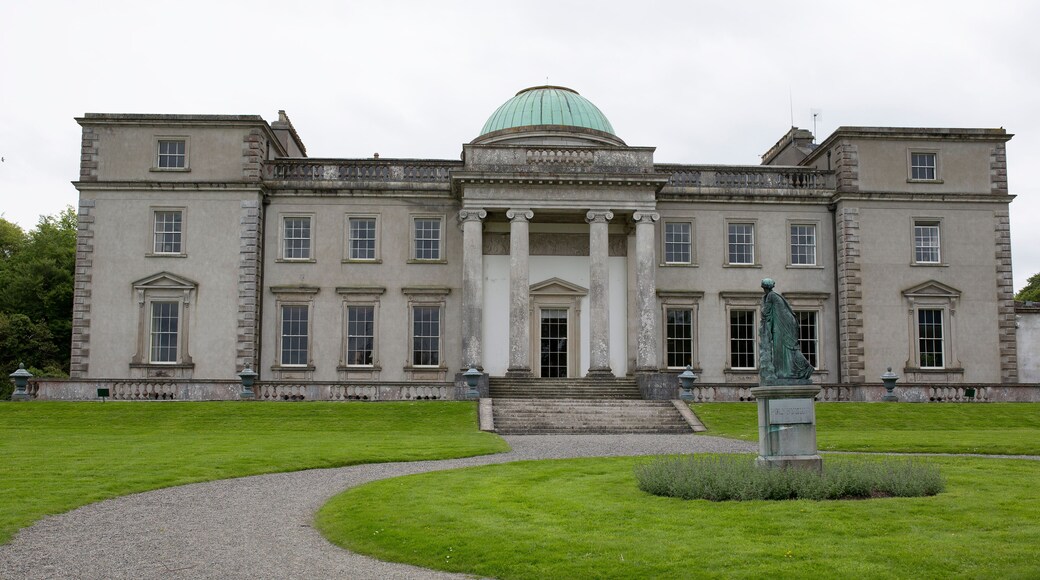 Emo court house and gardens