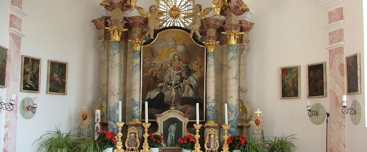 Kapelle 1734