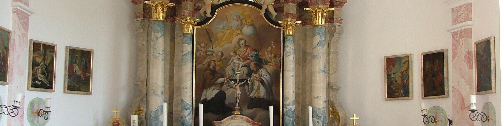 Kapelle 1734