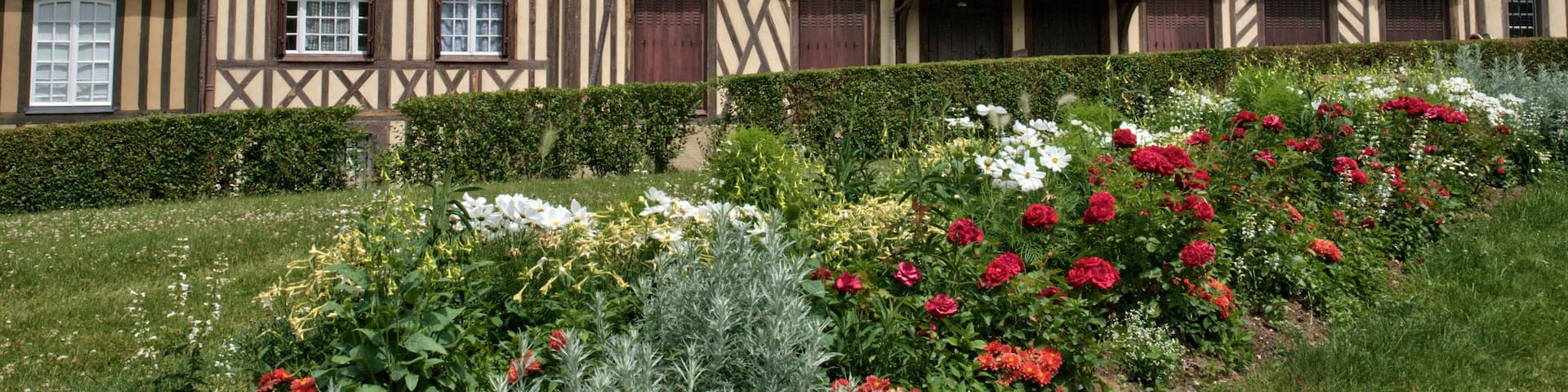 France, the picturesque village of Lyons la Foret; Shutterstock ID 190222910; Purchase Order: -