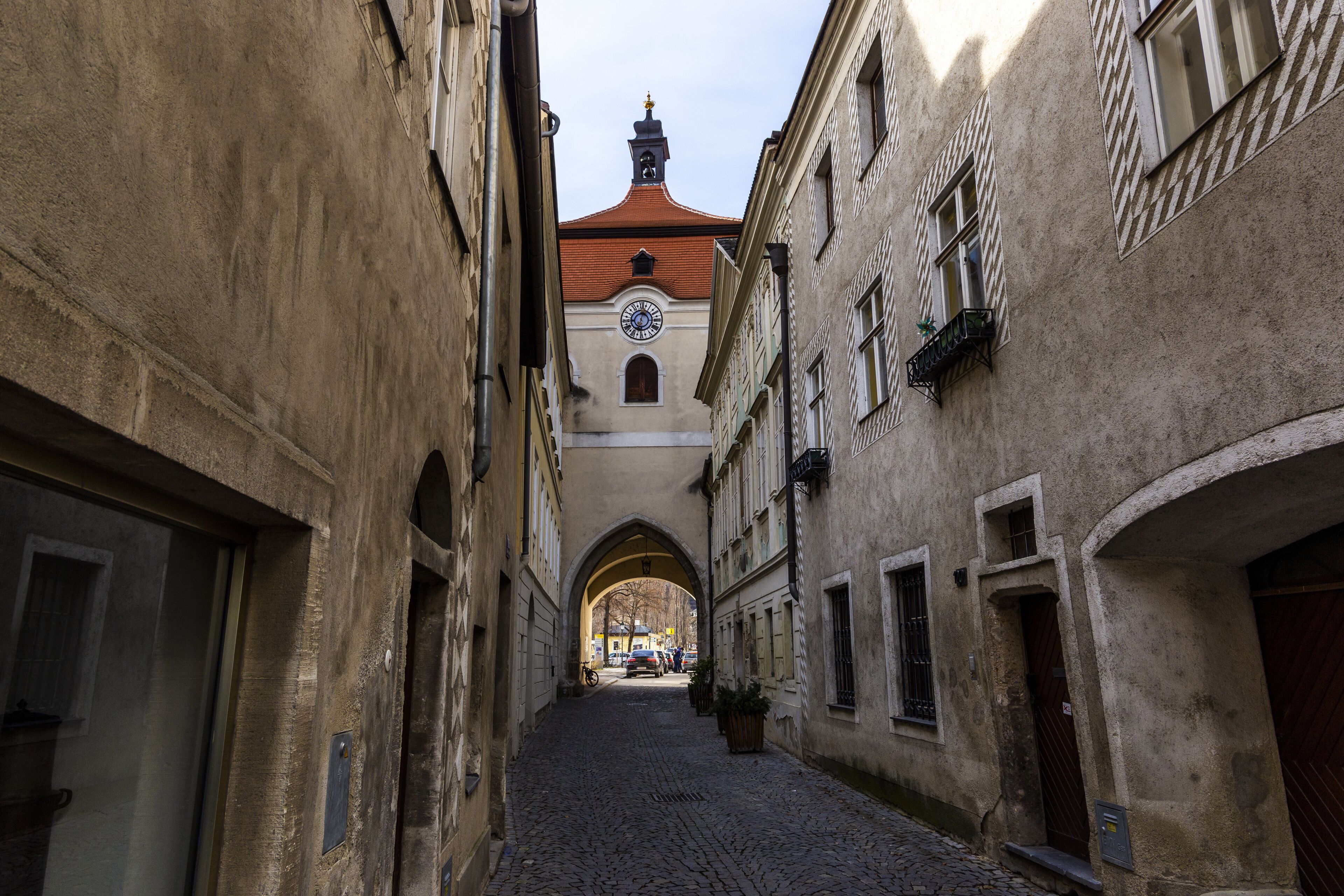 Emmersdorf an der Donau