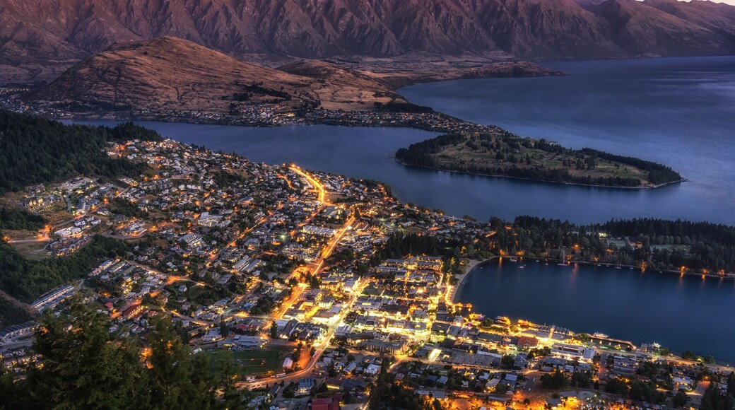 Distrito de Queenstown Lakes