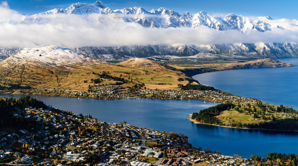 Districte de Queenstown Lakes