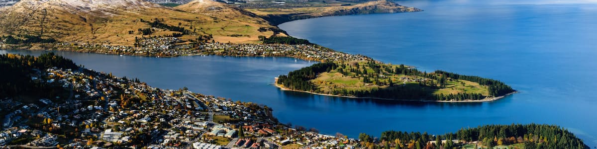 Queenstown New Zealand