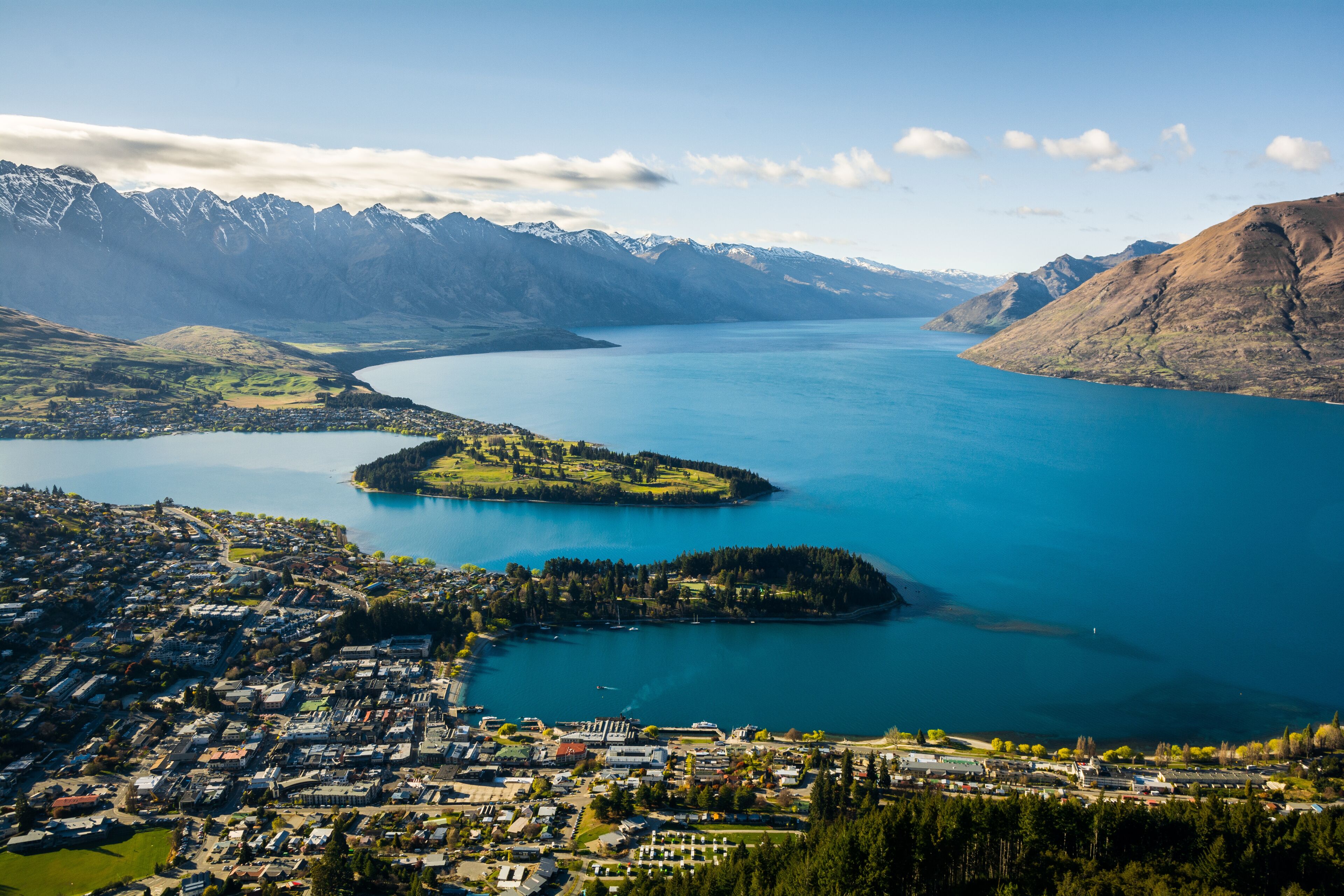 Distrito de Queenstown Lakes