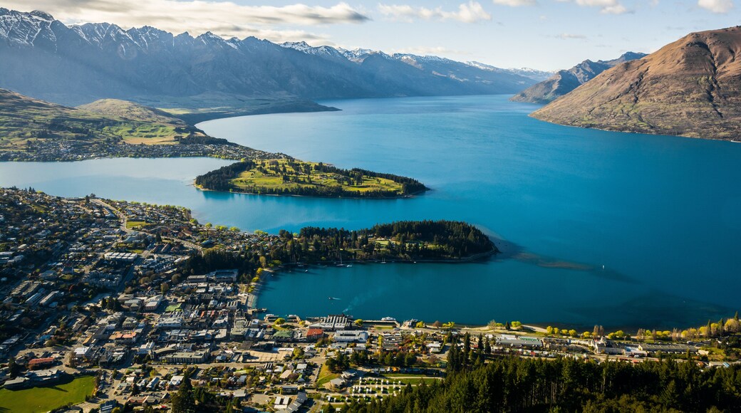 Distrito de Queenstown Lakes