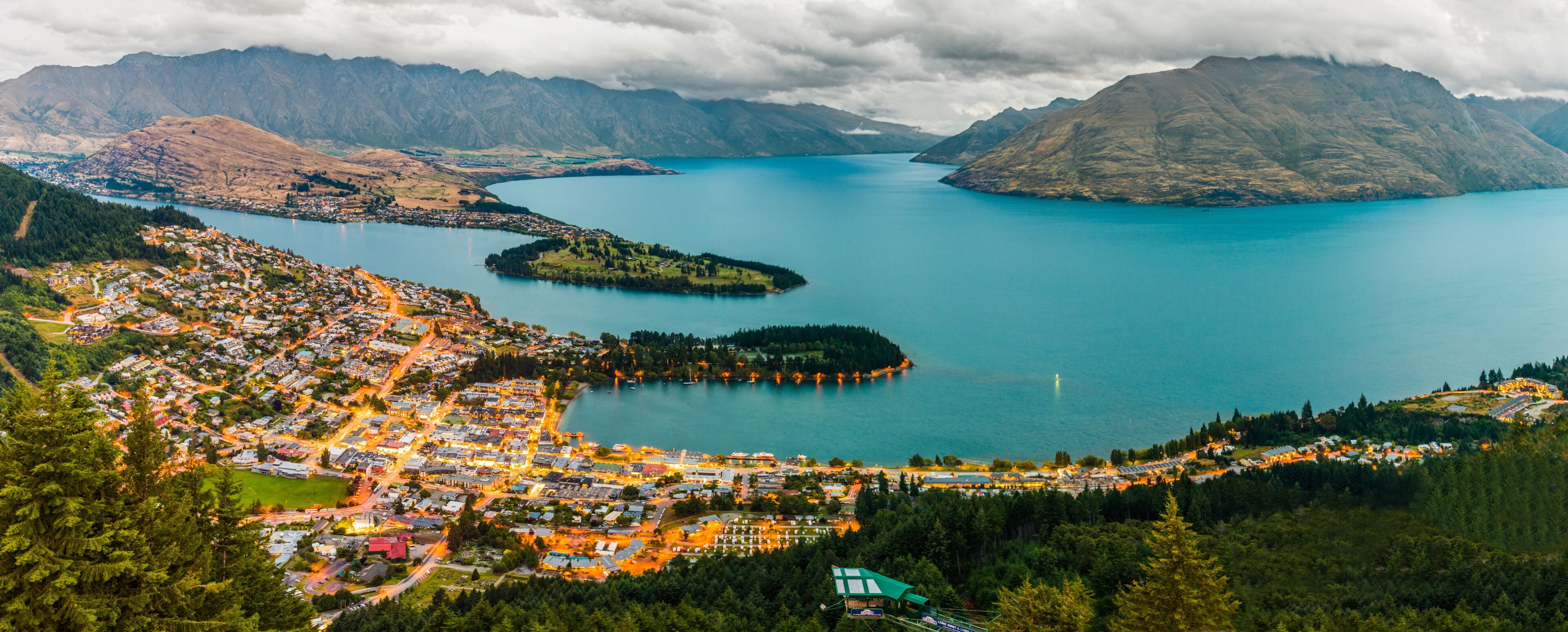 Distrito de Queenstown Lakes