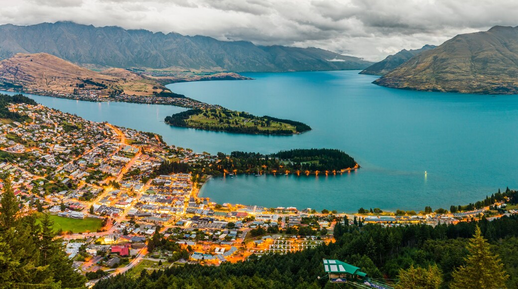 Districte de Queenstown Lakes