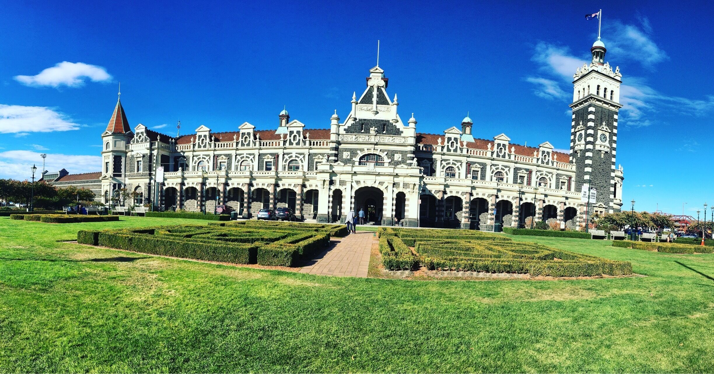 When the weather permits you to enjoy a world-class beauty