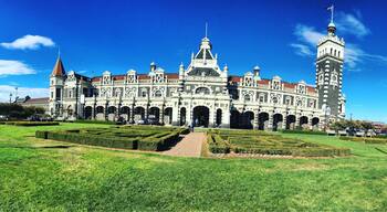 When the weather permits you to enjoy a world-class beauty