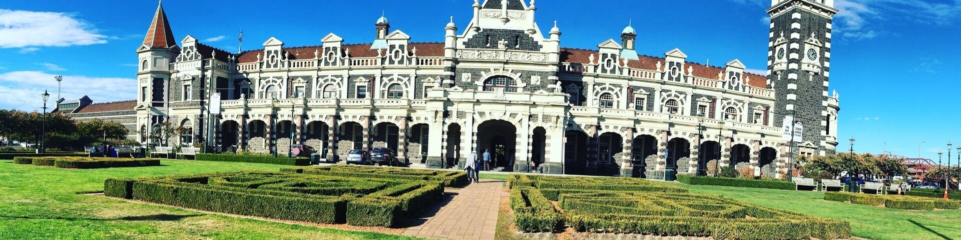 When the weather permits you to enjoy a world-class beauty