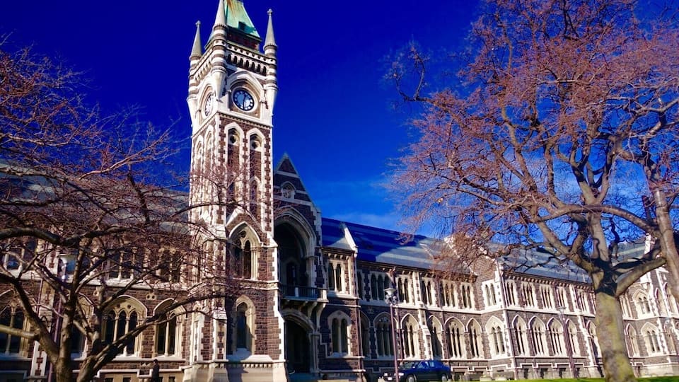 Uni of Otago