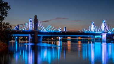 I-35 Bridge in Waco, Texas