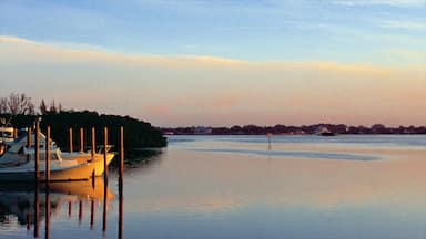 Port Charlotte - Charlotte Harbor featuring a sunset and general coastal views