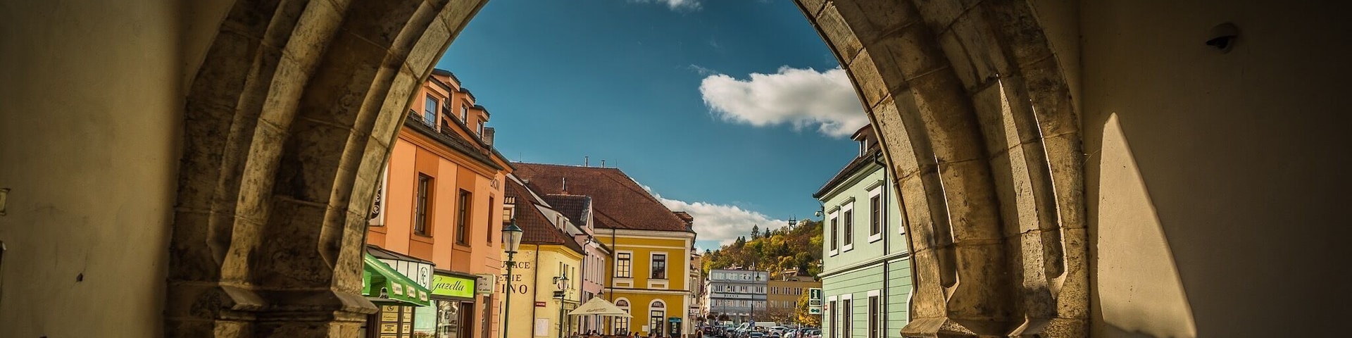 Small town, roughly 20 minutes drive from Prague with an amazing family brewery Berounsky Medved.
Modern brewing history goes back to 1871 in the town of Beroun but ended in 1978. Over 20 years later, the Mayer family renewed the tradition by opening a brewery for the true beer lover. This isn't a fancy joint, it's a place for those who love good beer, good friends and good times. The brewery’s location might take most by surprise, as it is to be found in an abandoned industrial estate. Although the area has a slightly dubious feel to it, the brewery itself is bright, cheerful and family friendly. There is also a collection of old tanks outside, because why not?
Twice a year is a larger potter and craft fair in the town of Beroun where you'll find the beer for sale on the square.
Getting there:
The town of Beroun is a pleasant train ride through a river basin with stunning landscapes and a castle or two.
Trains depart from both Prague's main station and Prague Smichov station (reachable by the yellow metro line). The commuter trains (Os) take around 50 minutes while the fast train (R) is around 35 min. If you would like to stop at the famous Karlstejn castle on the way there or back, take the commuter train because the fast trains don't stop there. The Karlstejn stop is easy to tell because that's where everybody with a camera gets off. From there, Beron two more stops.
Once at the train station, walk out the front door and turn left and follow the signs to the brewery. There are a few twists and turns, but walk into the courtyard of the industrial area and you are there!
For train schedules, follow this link:
http://www.vlak.cz/ConnForm.asp?tt=a&cl=E5
and enter from "Praha" to "Beroun".
#europe #smalltown #czechrepublic #czechia #brewery #traintrip #traveleurope #travel #tanks #beerguide #instone