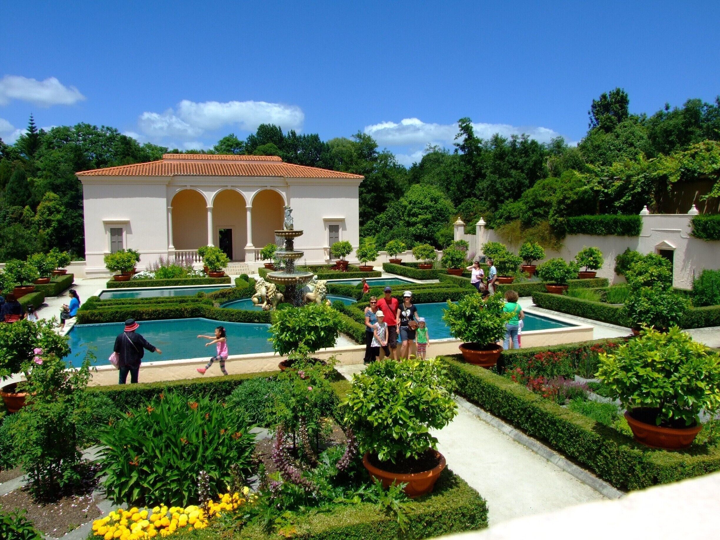 Italian Renaissance Garden


#parks