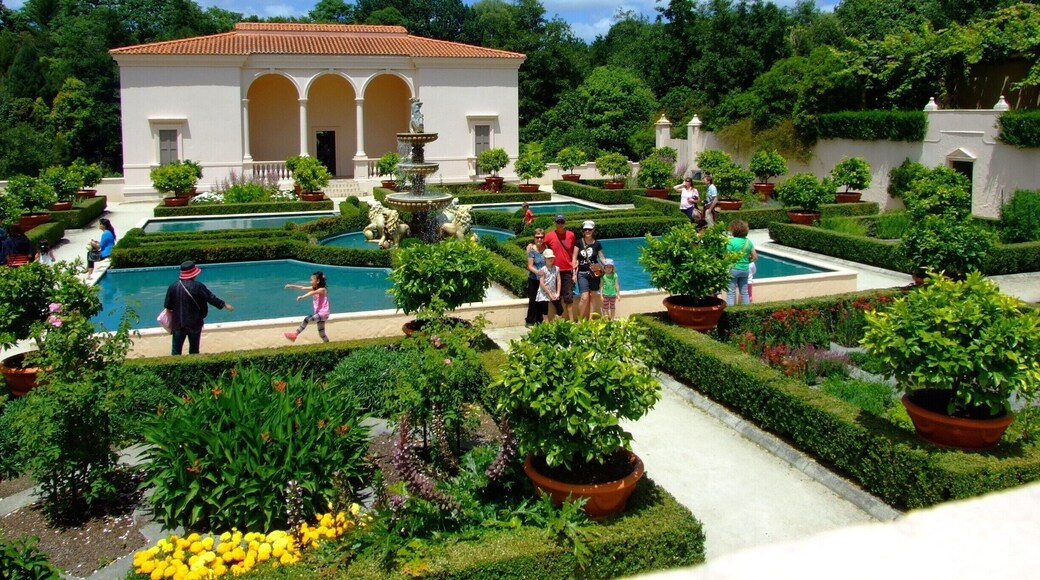 Italian Renaissance Garden
#parks