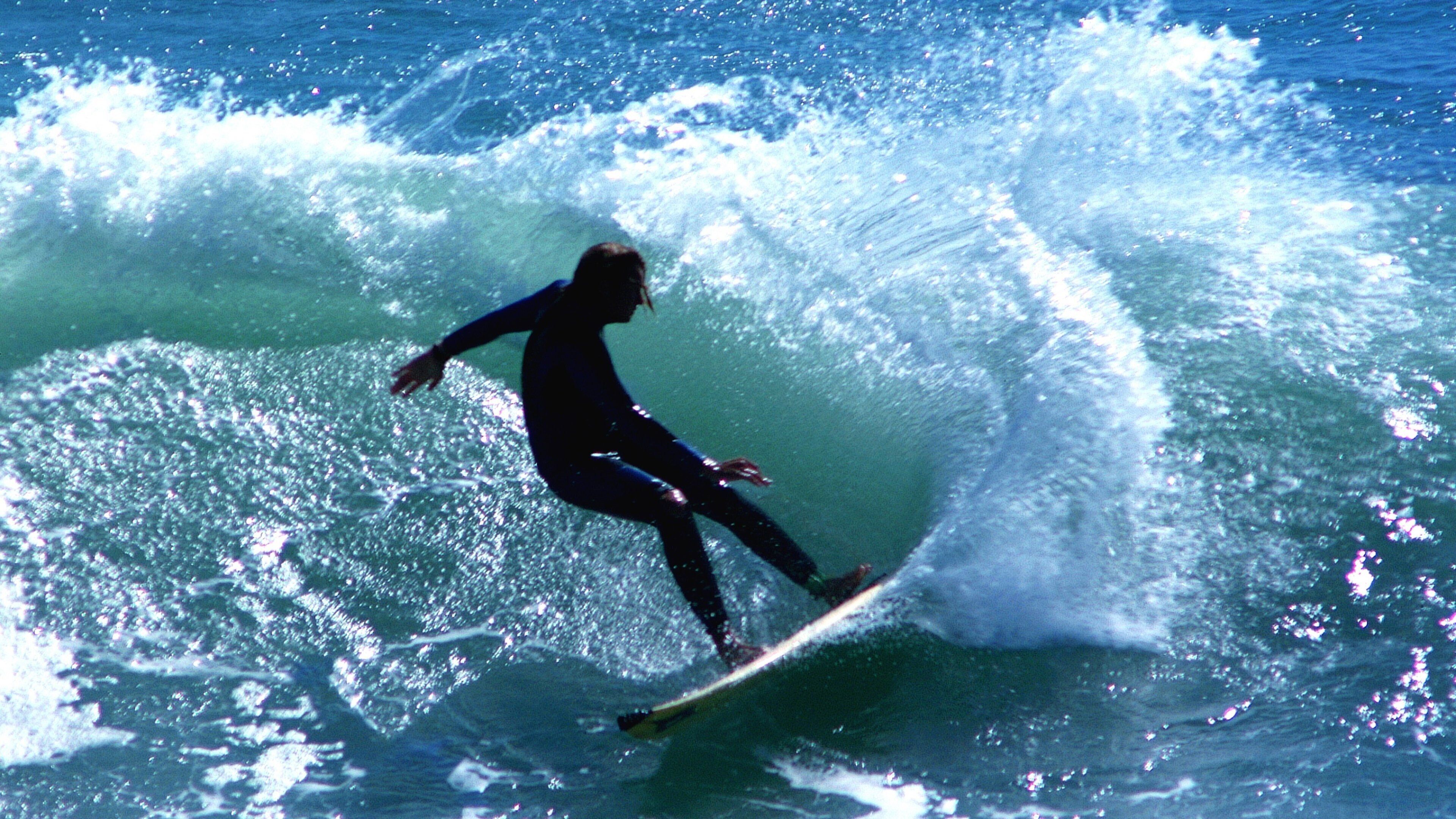 Hamilton which includes waves, surfing and a sporting event