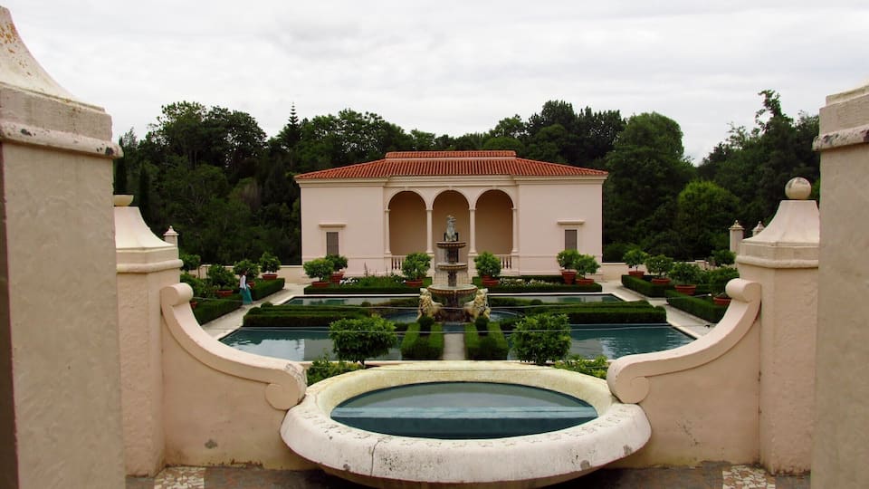 I would not usually consider a garden a must-see experience, but I am really glad a local told us to visit Hamilton Gardens. The experience of wandering through a maze of hedges that open into perfectly cultivated gardens plucked complete from other countries and other eras was quite possibly the closest I will ever come to feeling like Alice in Wonderland come to life. You never know what magical sight waits around the next bend in the path.