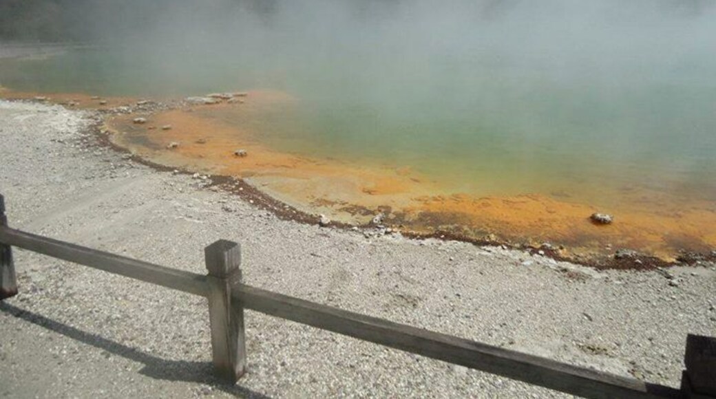 geo thermal activity