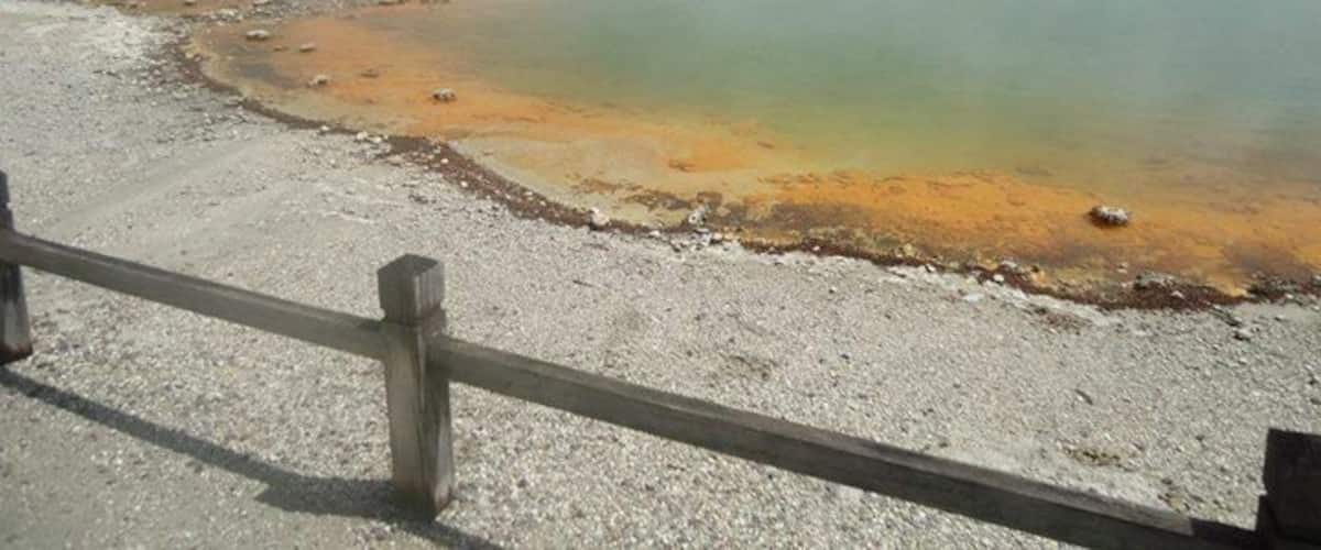 geo thermal activity