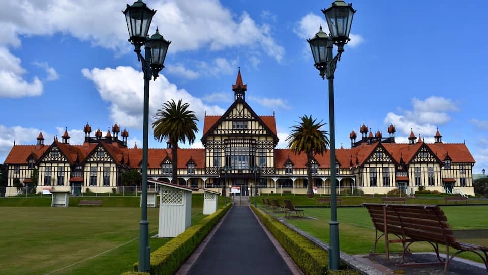 Rotorua NZ