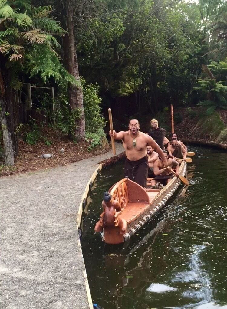 This show was awesome! After the initiation you are welcomed into the village and go threw different stations learning about the culture and then you get a performance show and dinner. Definitely recommend and reservations book way out, so book early! And tip: ask for Mark to be your driver... Seriously I can't remember the last time I laughed so hard