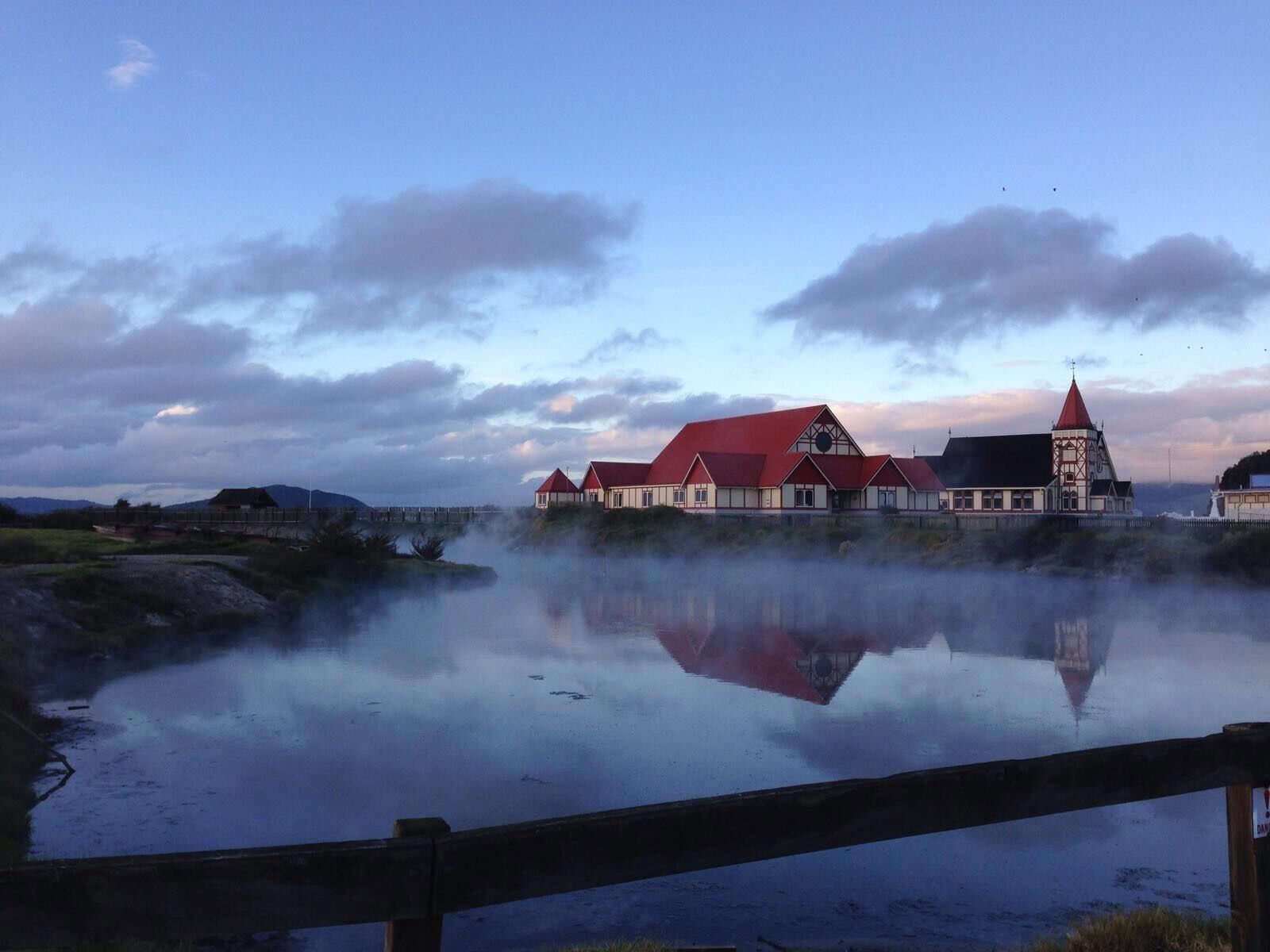 One of my fav pics of my Rotorua travels last year. #SprinfFun