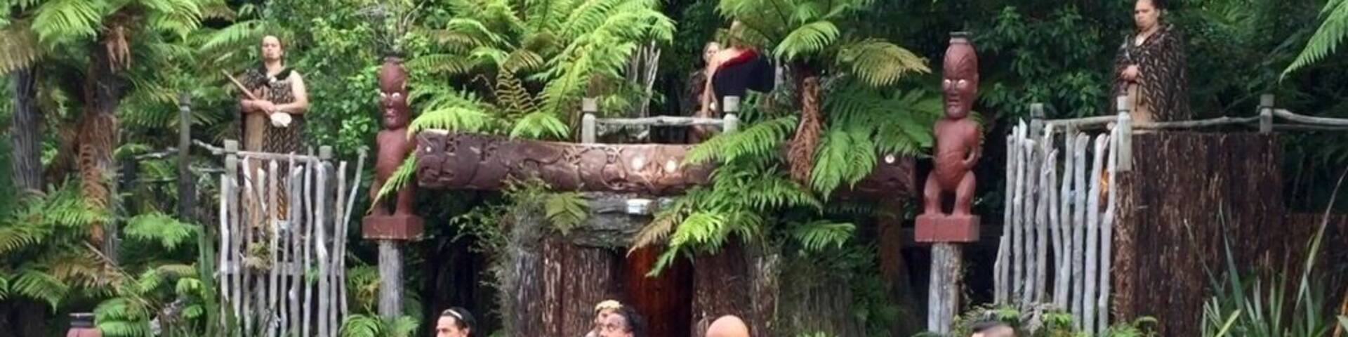 This show was awesome! After the initiation you are welcomed into the village and go threw different stations learning about the culture and then you get a performance show and dinner. Definitely recommend and reservations book way out, so book early! And tip: ask for Mark to be your driver... Seriously I can't remember the last time I laughed so hard