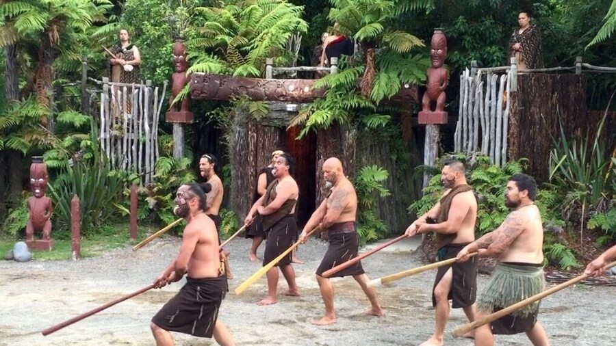 This show was awesome! After the initiation you are welcomed into the village and go threw different stations learning about the culture and then you get a performance show and dinner. Definitely recommend and reservations book way out, so book early! And tip: ask for Mark to be your driver... Seriously I can't remember the last time I laughed so hard