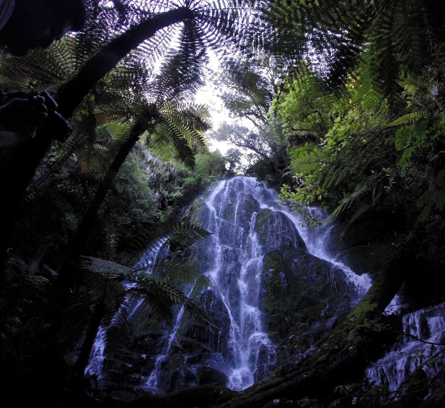 Best hidden waterfall this side of the Mississippi