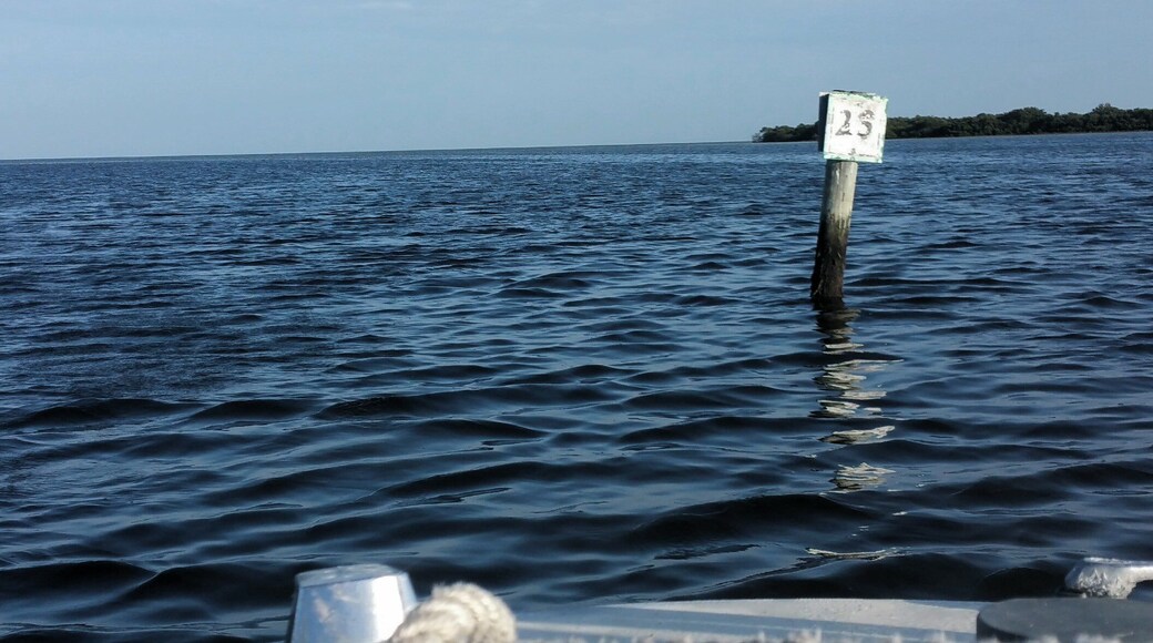 Leaving the Pond. #GulfofMexico
