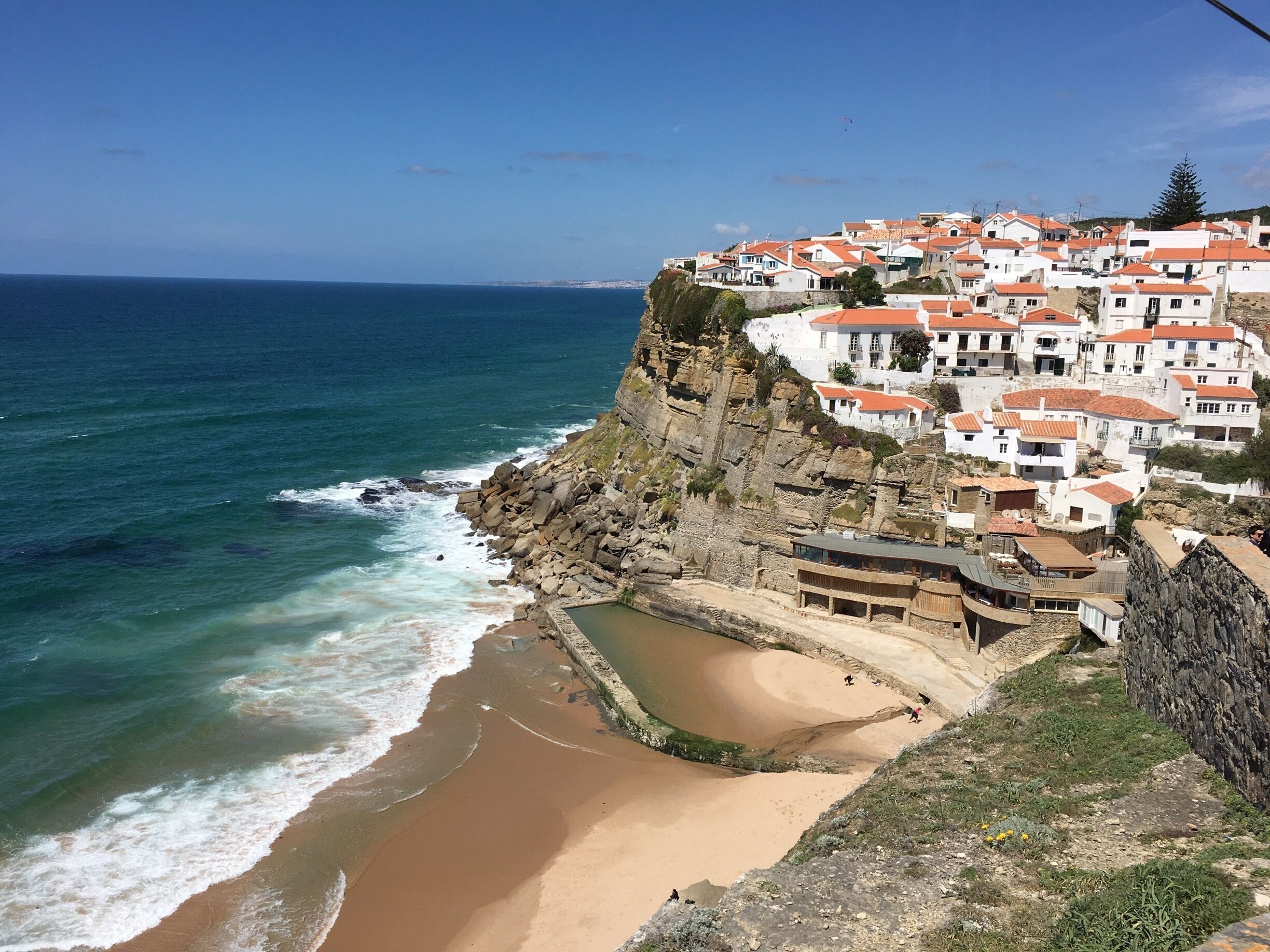 Very nice city near Sintra