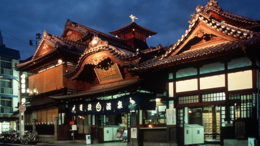 Shikoku which includes heritage elements