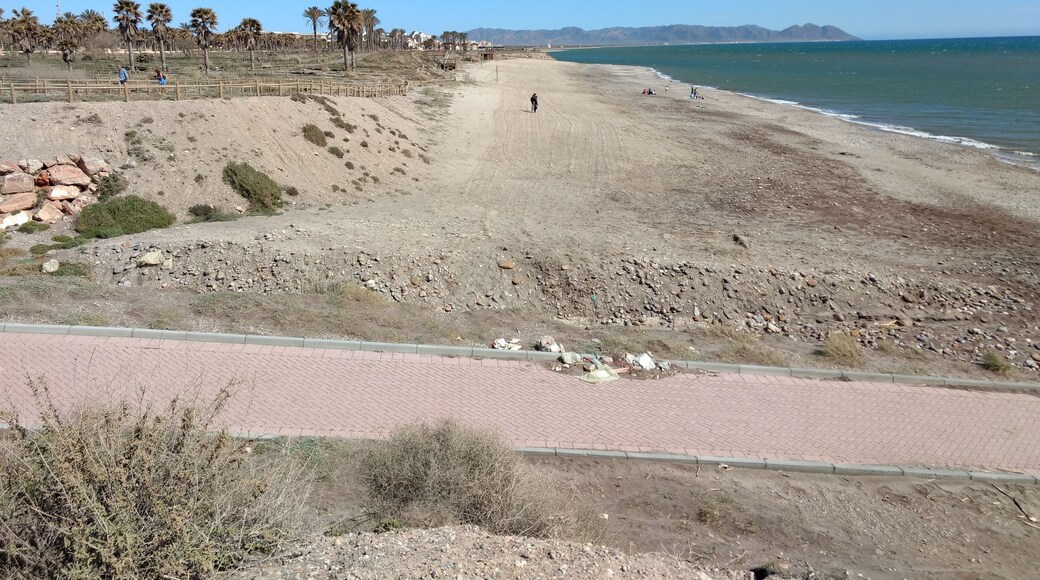 Playa de Retamar-el Toyo (Almería)