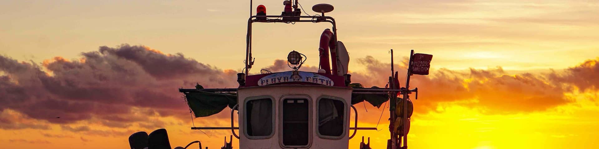 Beautiful sunset Cabo de Gata