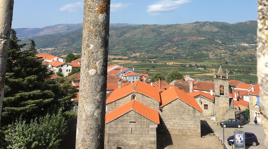 Check out the amazing view.