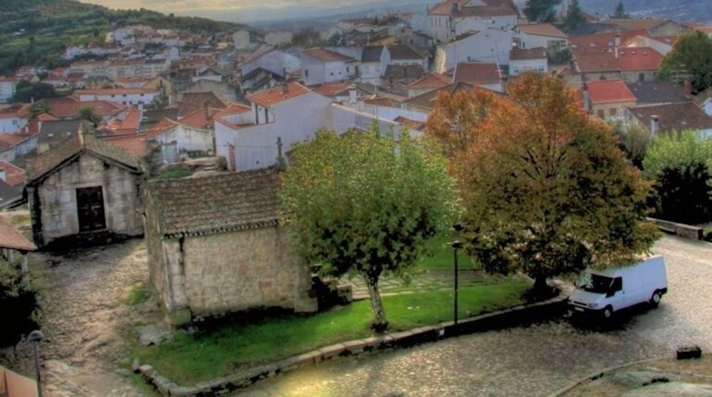 a village in the interior of Portugal.