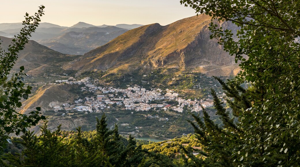 Guejar Sierra, province of Granada. Andalusia. Spain