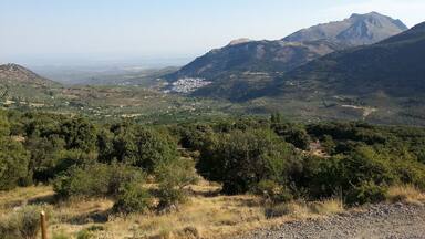 Torres desde la Fuenmayor.