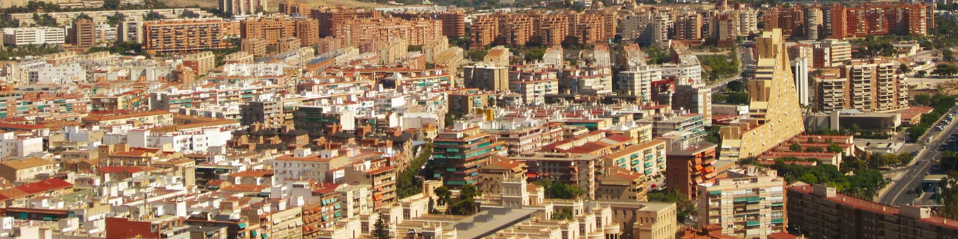 Alicante y Sierra Aitana