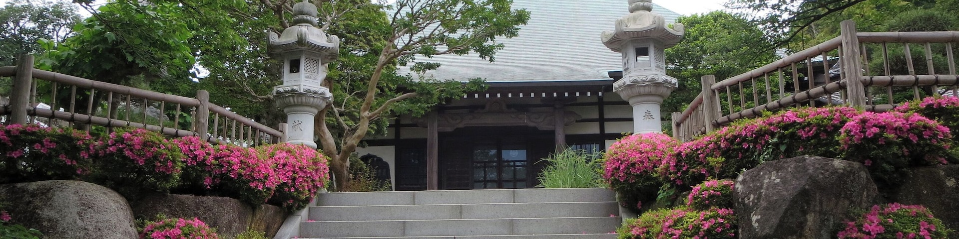 鳳勝寺(海老名市勝瀬)