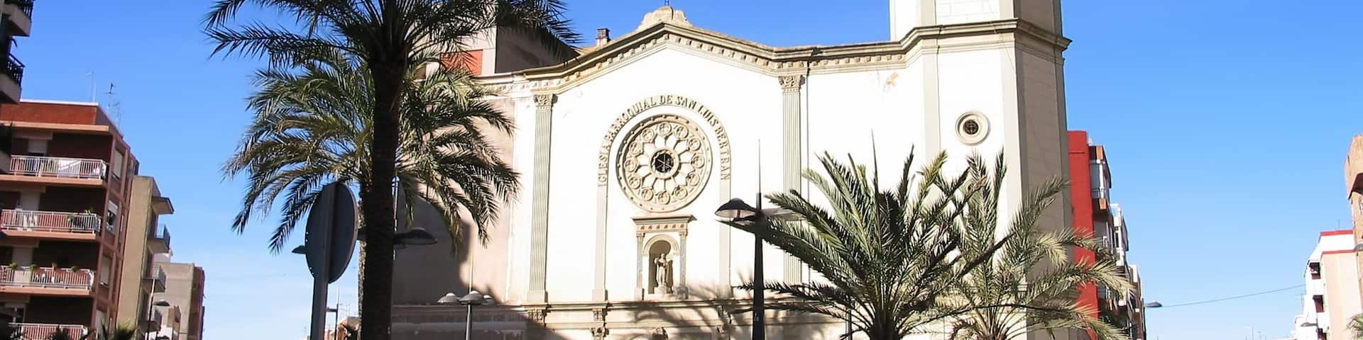 Ermita de San Luis Beltran - Torrent (Valencia)