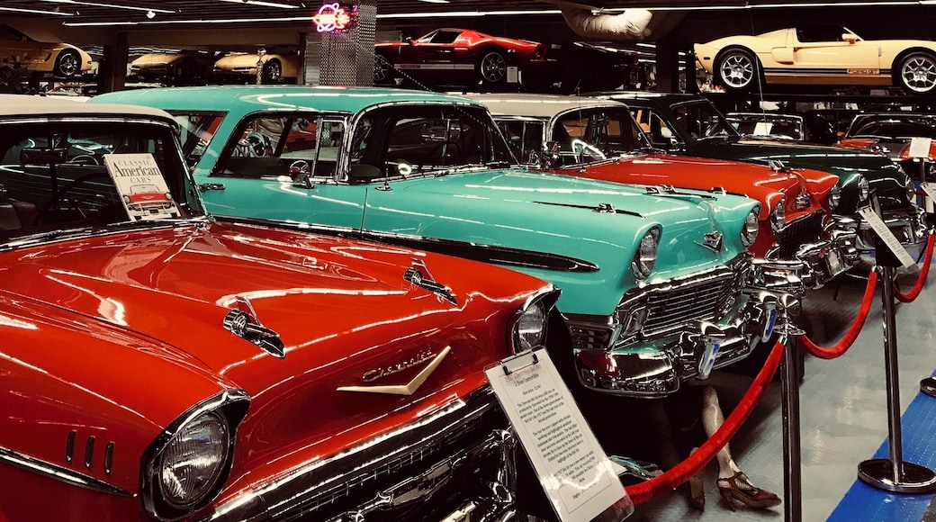 Tallahassee Auto Museum🚘🏎