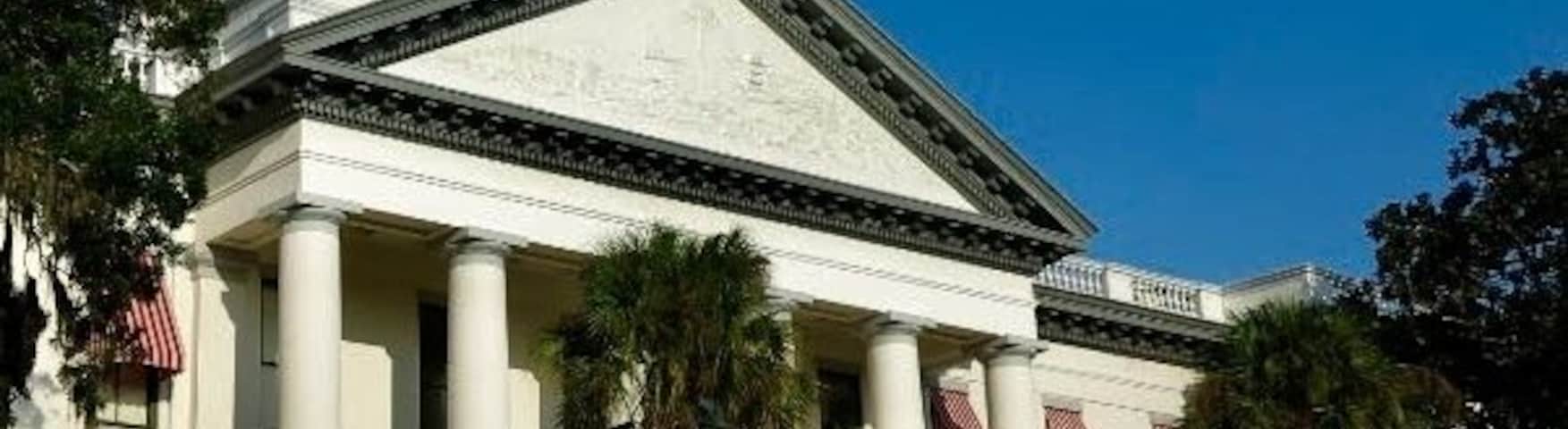 State capital Building
Tallahassee